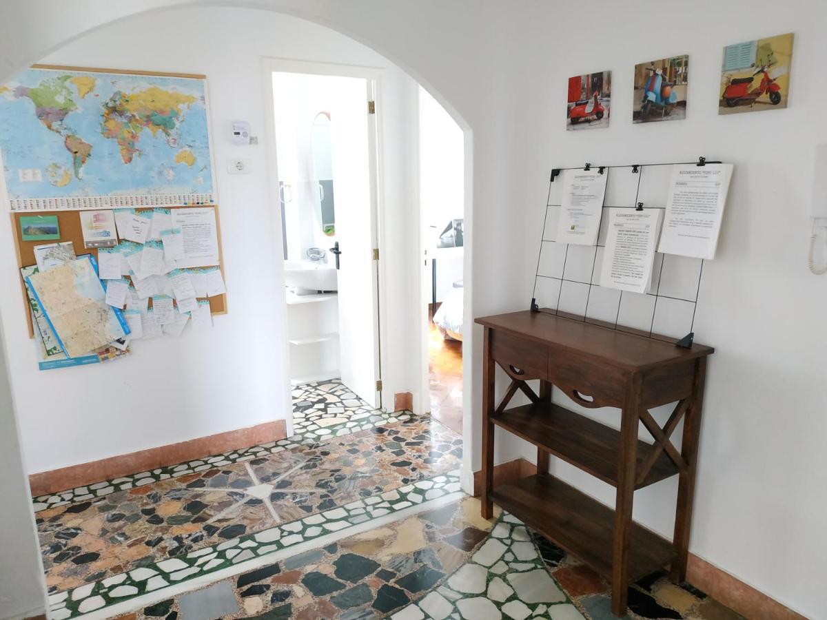 Alojamiento Rua Pino 110 Vigo Bagian luar foto