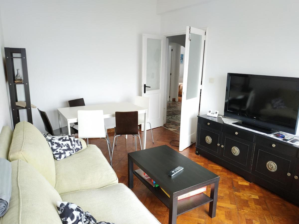 Alojamiento Rua Pino 110 Vigo Bagian luar foto