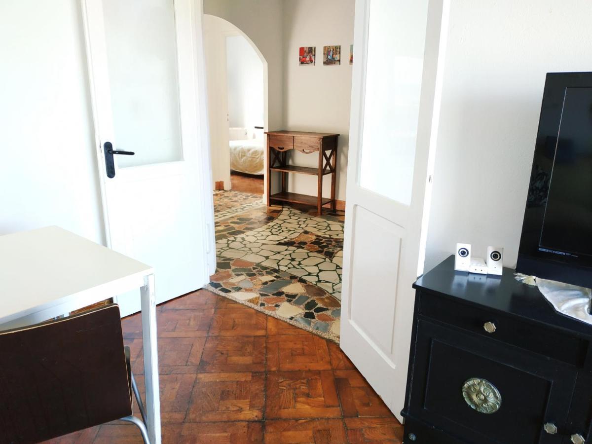 Alojamiento Rua Pino 110 Vigo Bagian luar foto