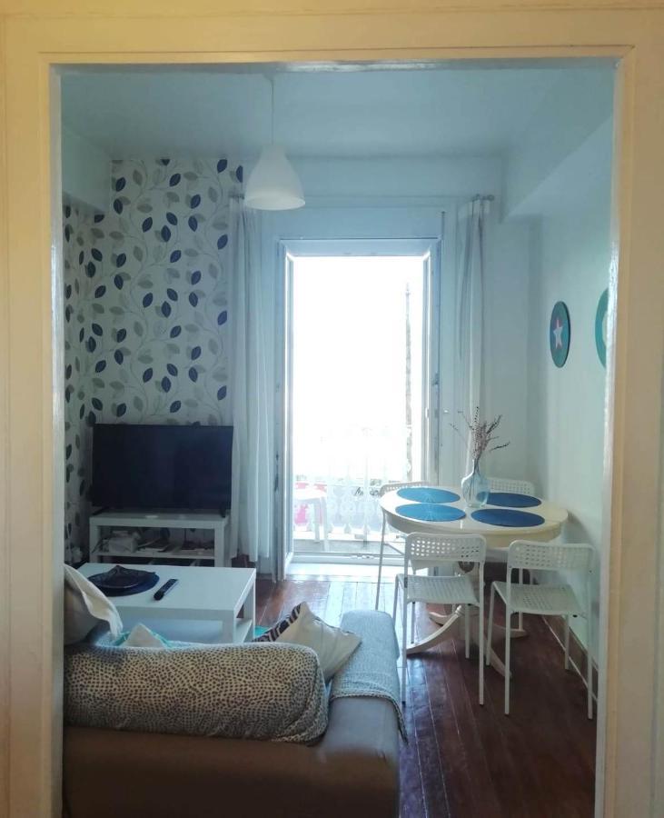 Alojamiento Rua Pino 110 Vigo Bagian luar foto