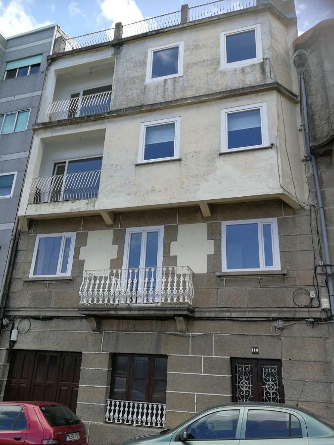 Alojamiento Rua Pino 110 Vigo Bagian luar foto