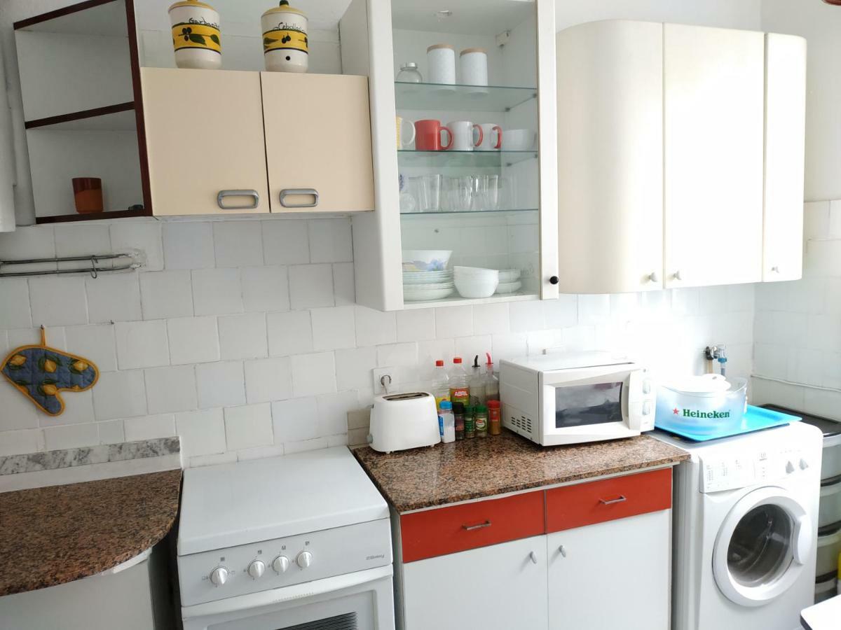 Alojamiento Rua Pino 110 Vigo Bagian luar foto